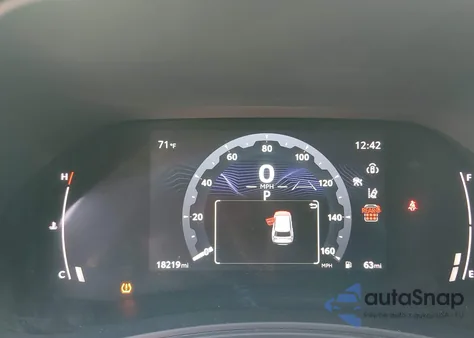 2024 Toyota Grand Highlander Xle from USA, damaged, VIN 5TDAAAB53RS031964